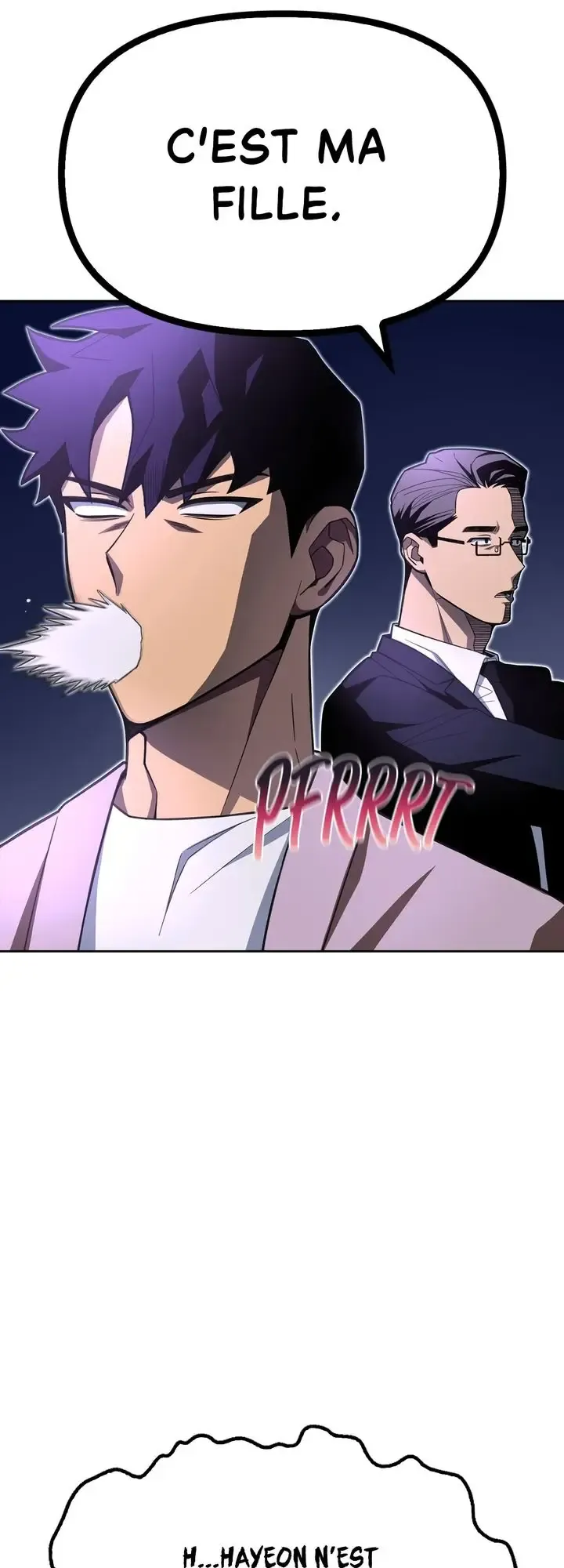 Read The Esper’s Game FR Manga Online