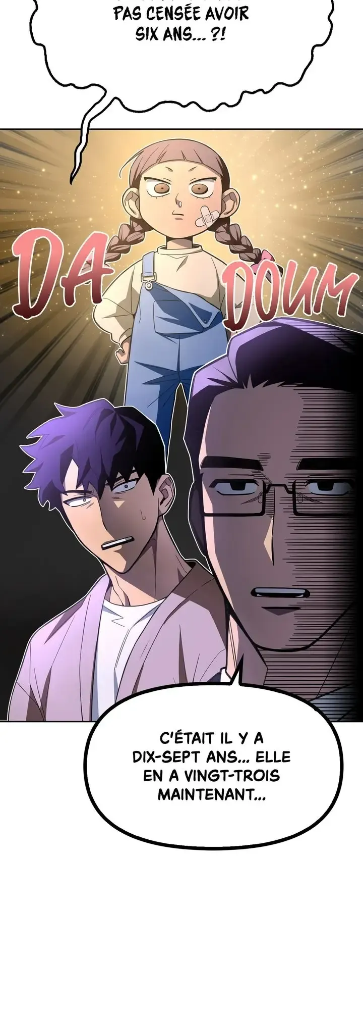 Read The Esper’s Game FR Manga Online