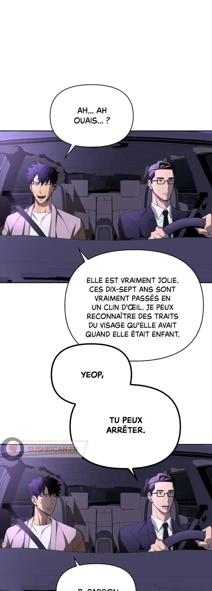 Read The Esper’s Game FR Manga Online