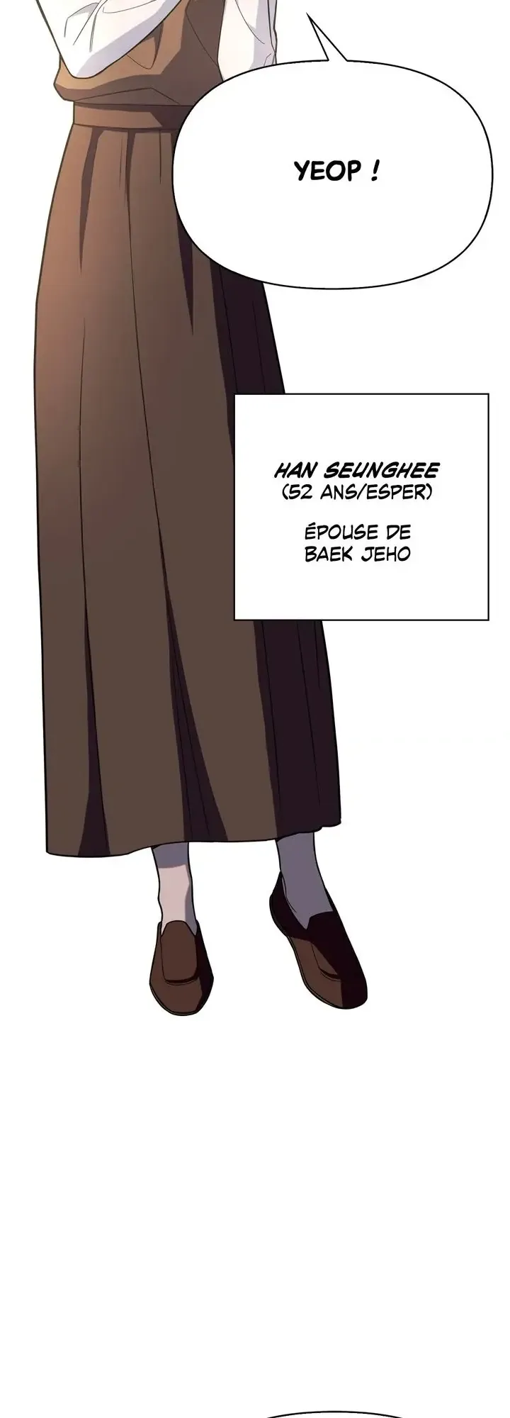 Read The Esper’s Game FR Manga Online