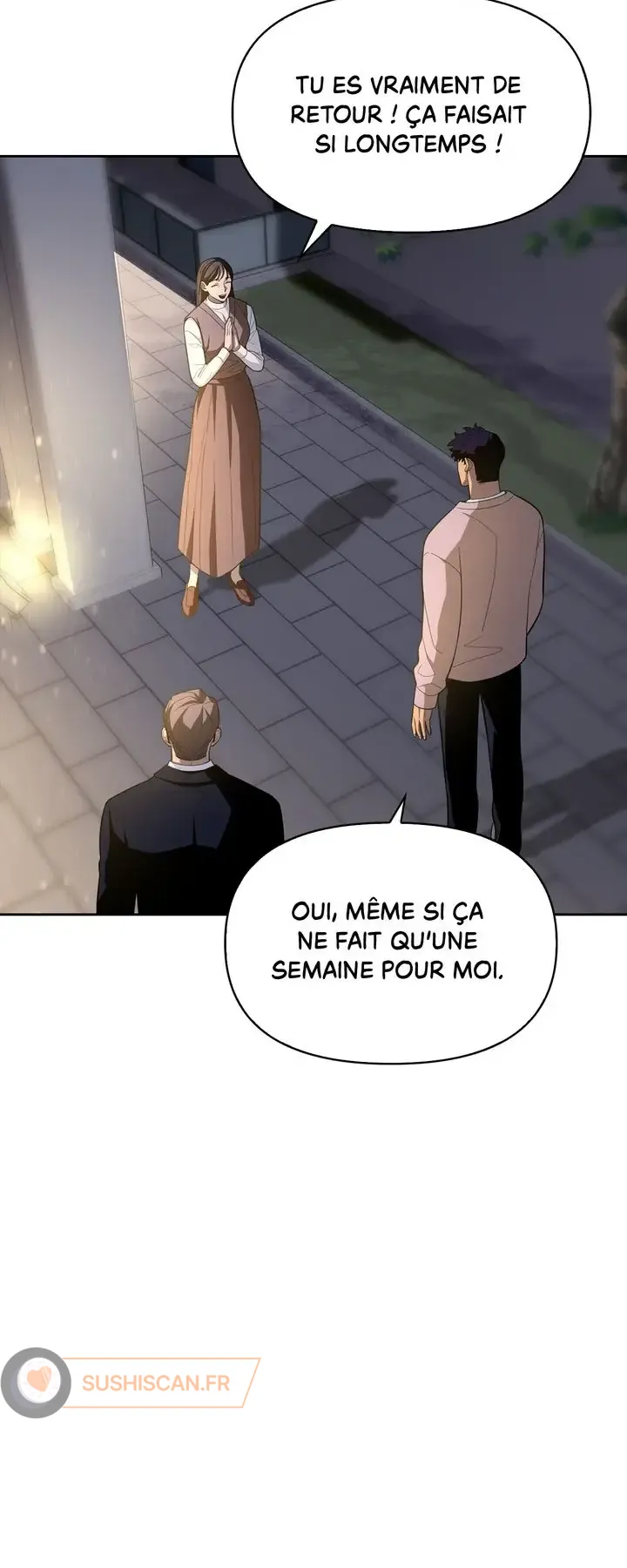 Read The Esper’s Game FR Manga Online