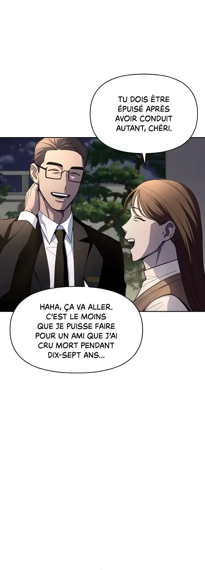 Read The Esper’s Game FR Manga Online