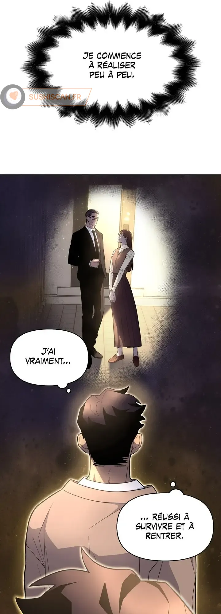 Read The Esper’s Game FR Manga Online