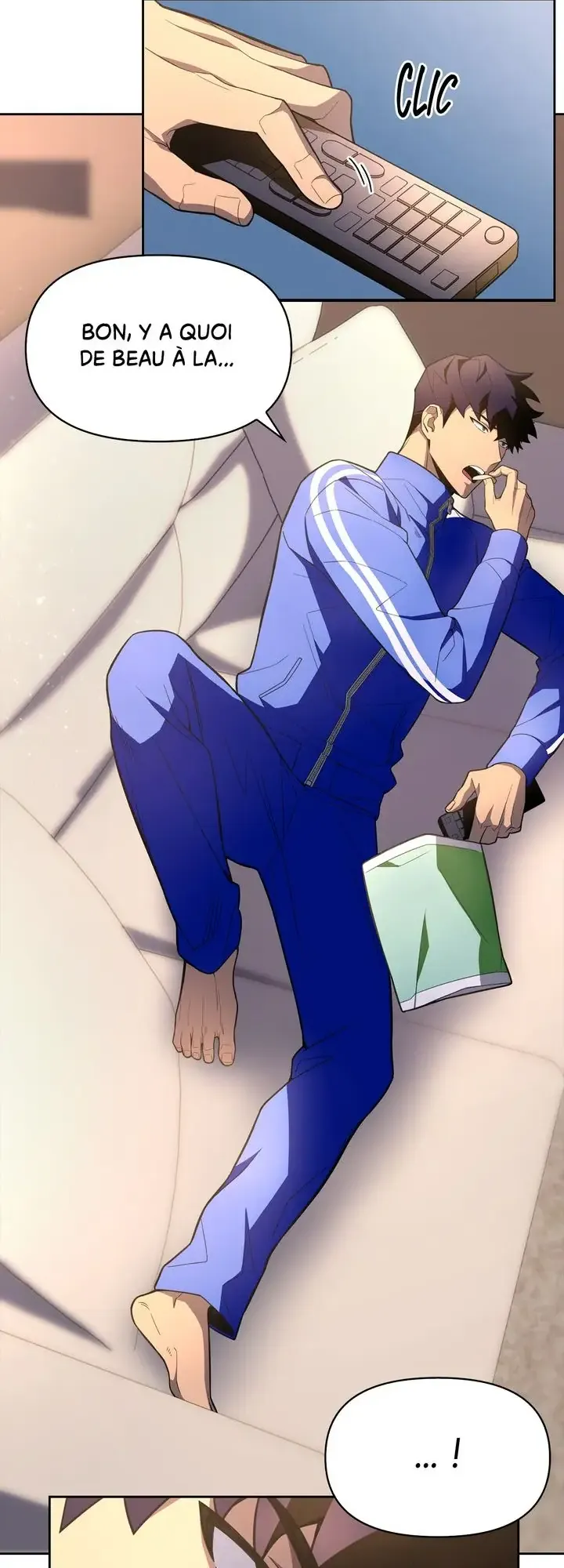 Read The Esper’s Game FR Manga Online