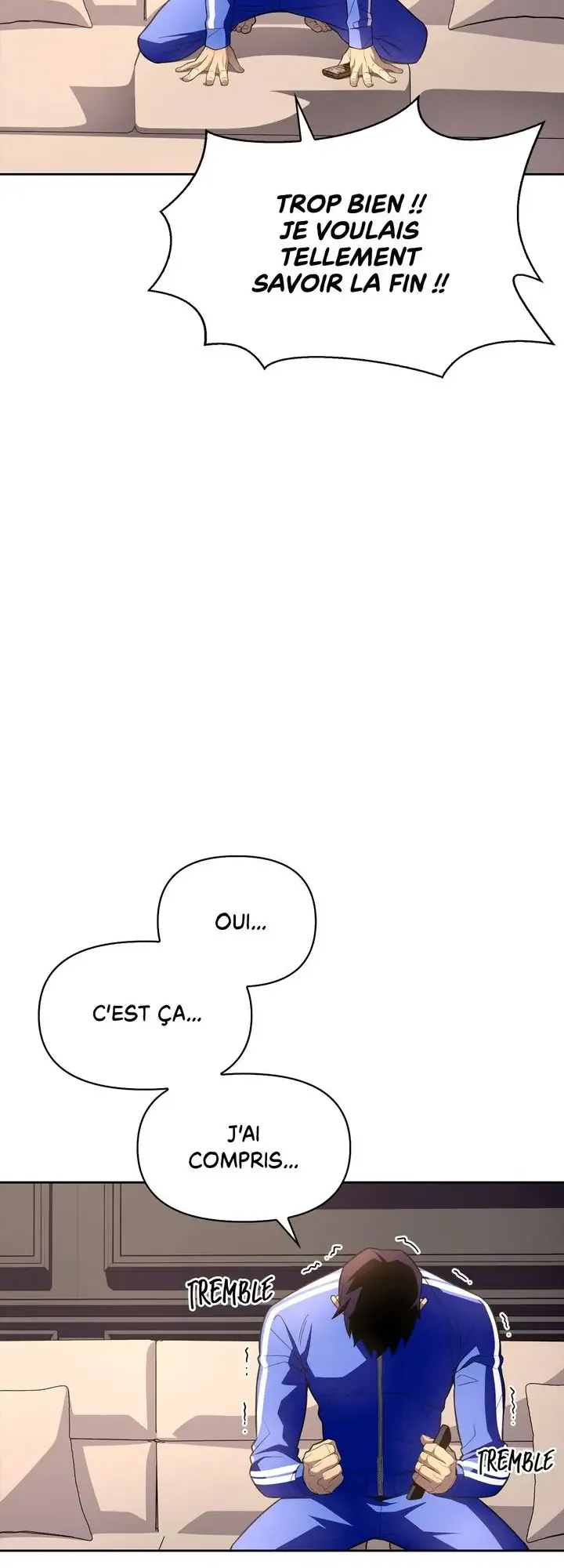Read The Esper’s Game FR Manga Online