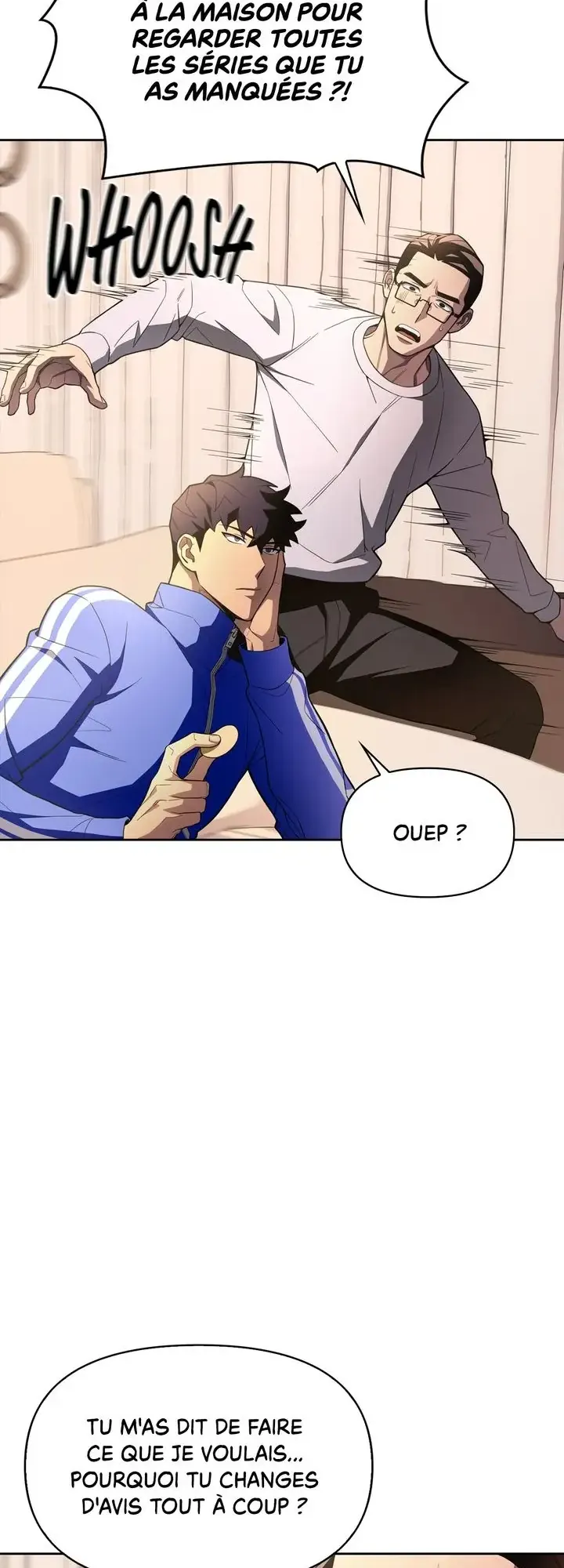 Read The Esper’s Game FR Manga Online