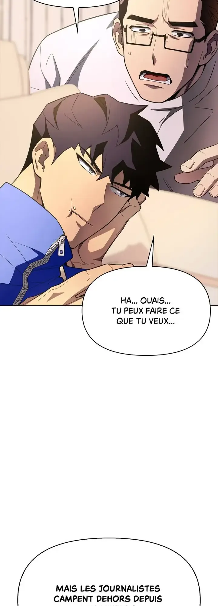 Read The Esper’s Game FR Manga Online