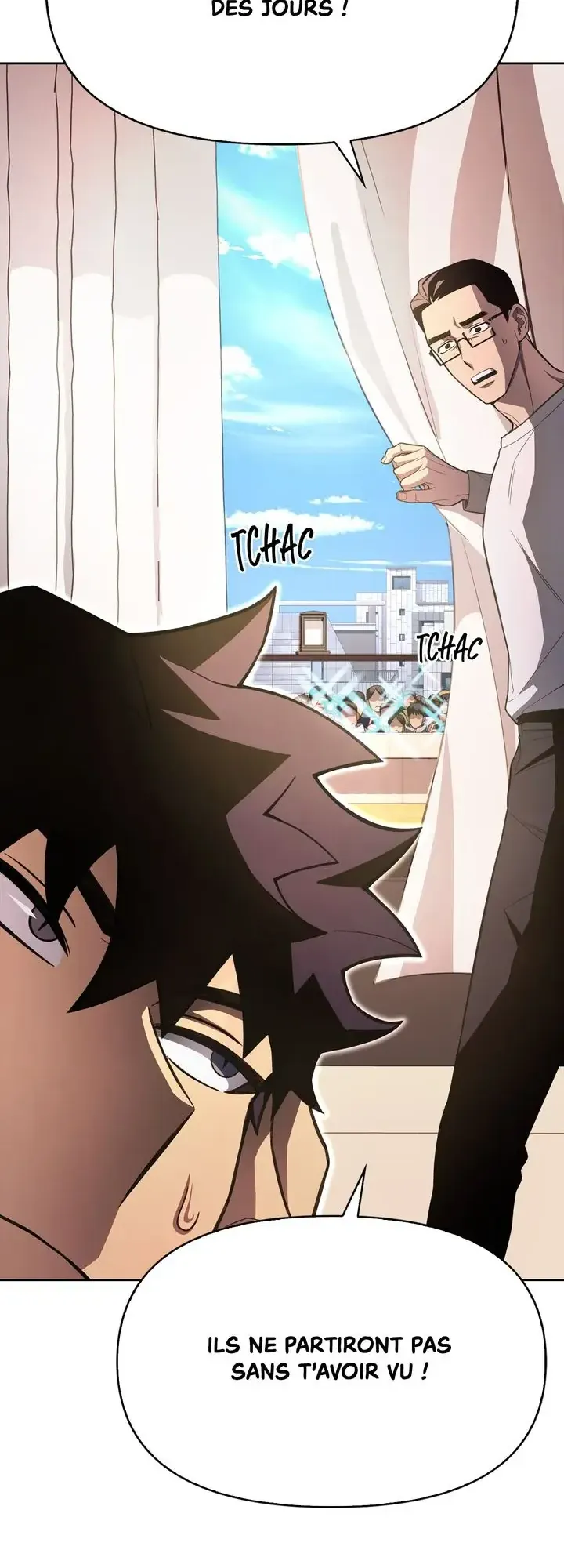 Read The Esper’s Game FR Manga Online
