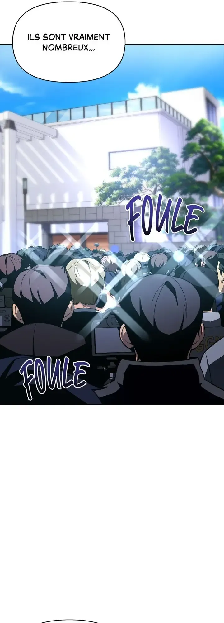 Read The Esper’s Game FR Manga Online