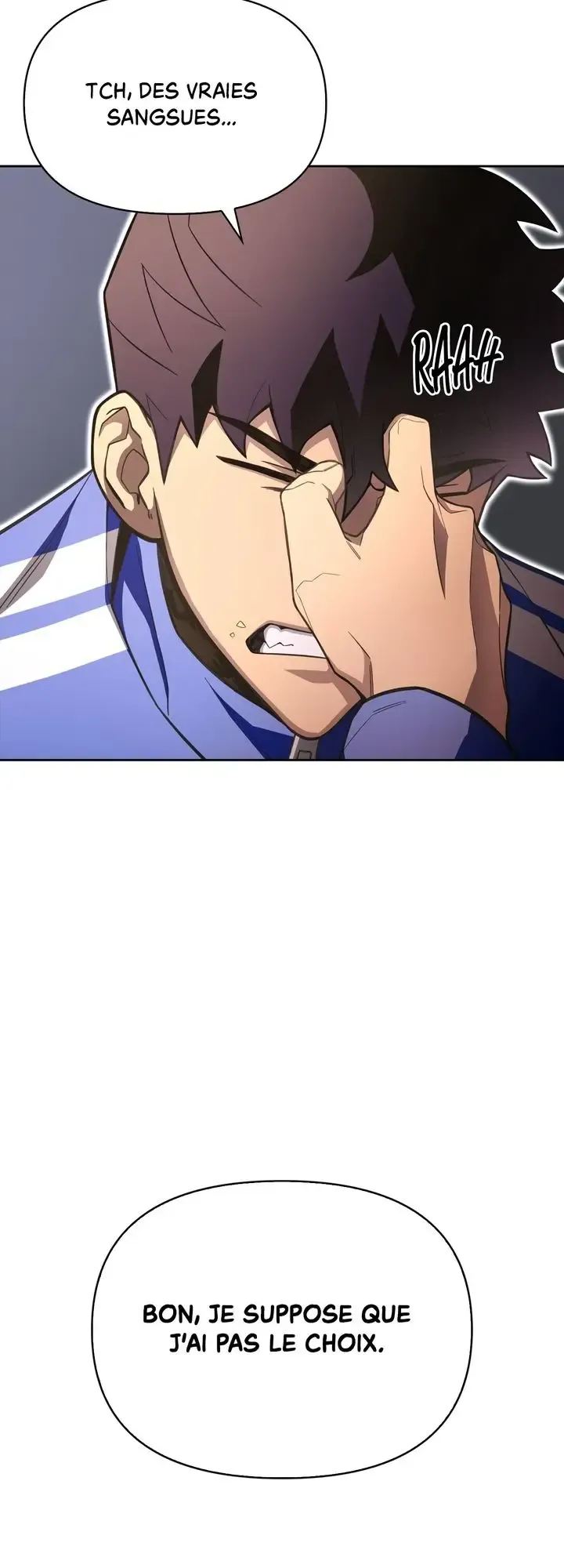 Read The Esper’s Game FR Manga Online