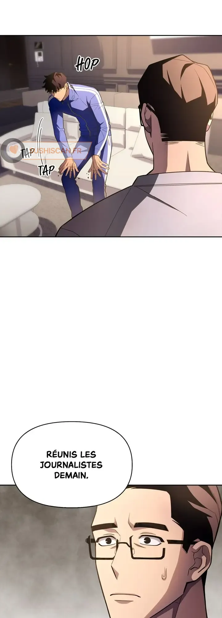 Read The Esper’s Game FR Manga Online
