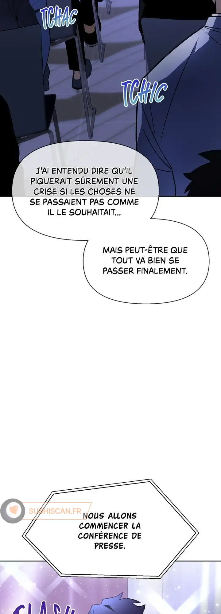 Read The Esper’s Game FR Manga Online
