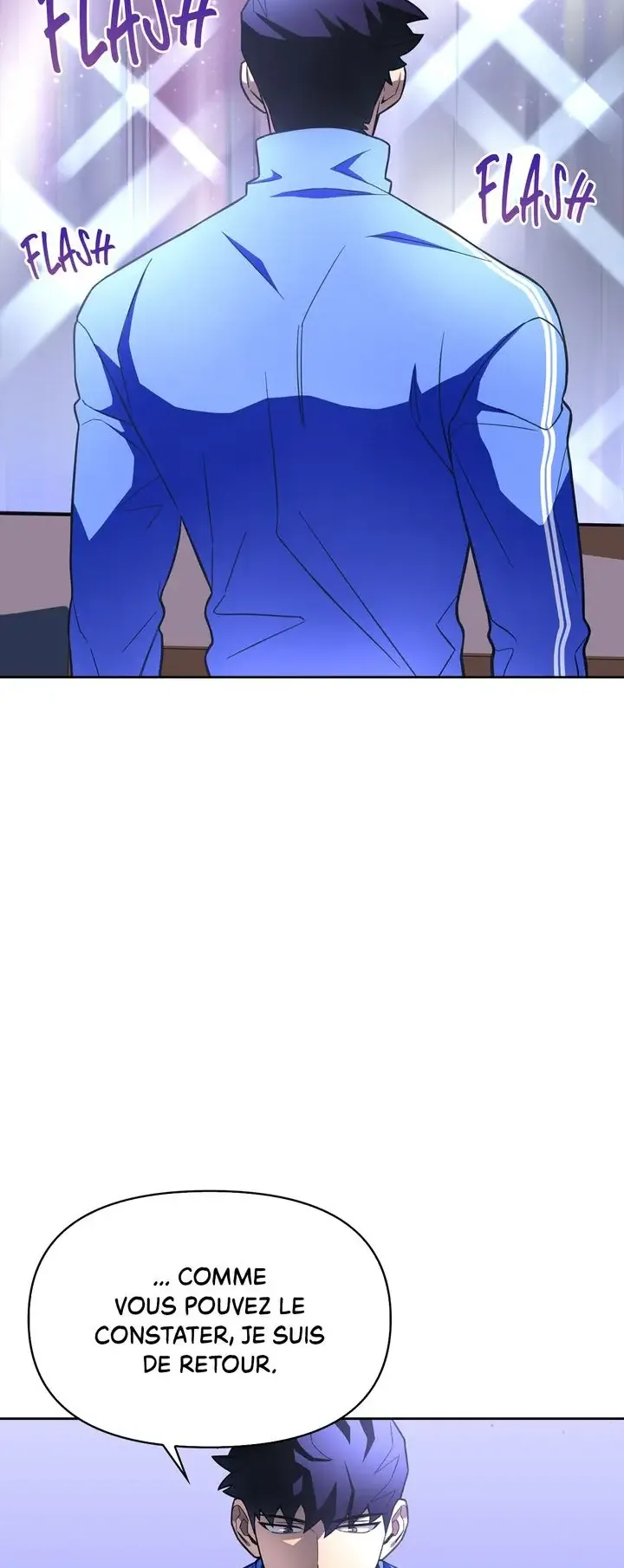 Read The Esper’s Game FR Manga Online