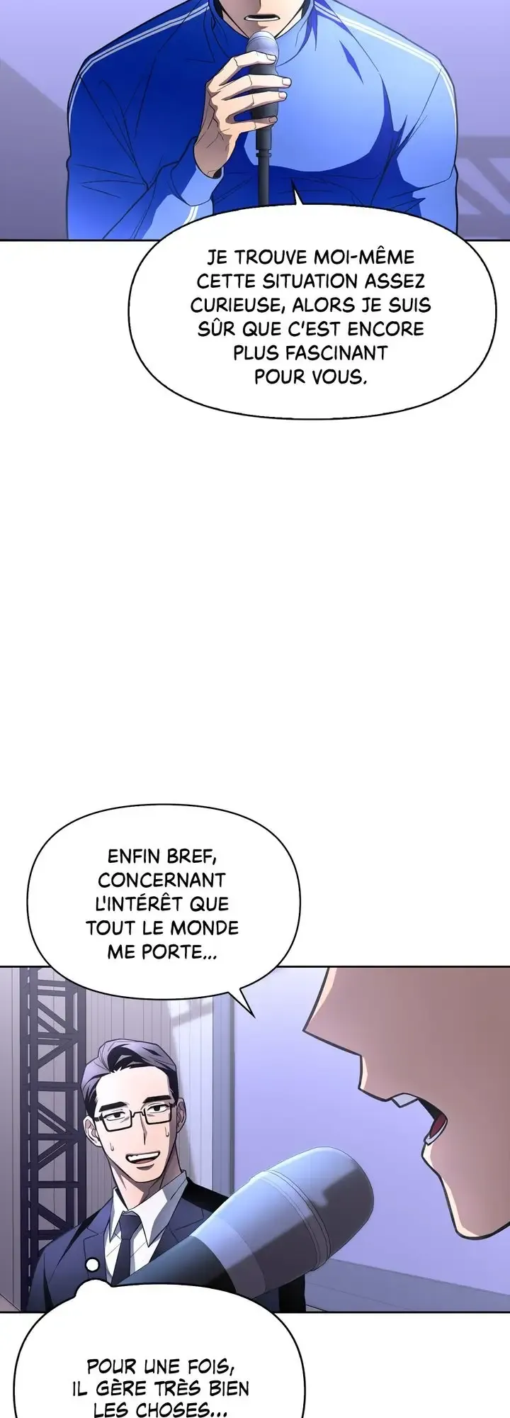 Read The Esper’s Game FR Manga Online