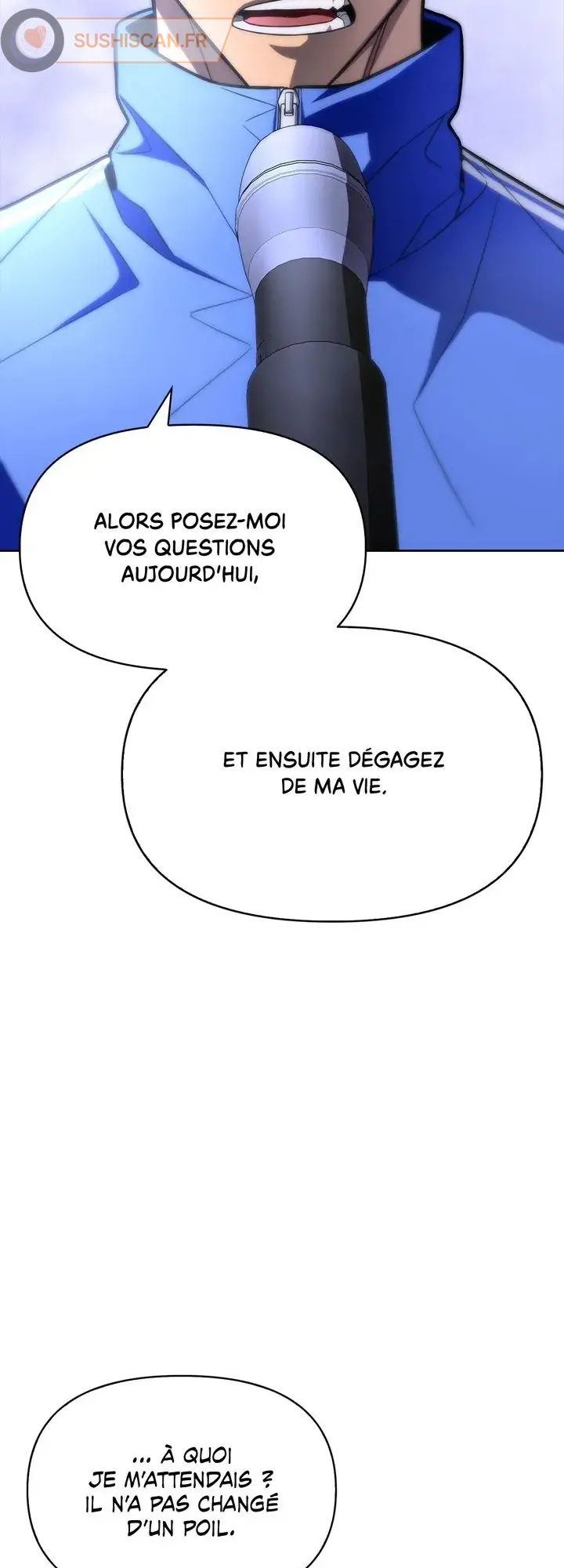 Read The Esper’s Game FR Manga Online