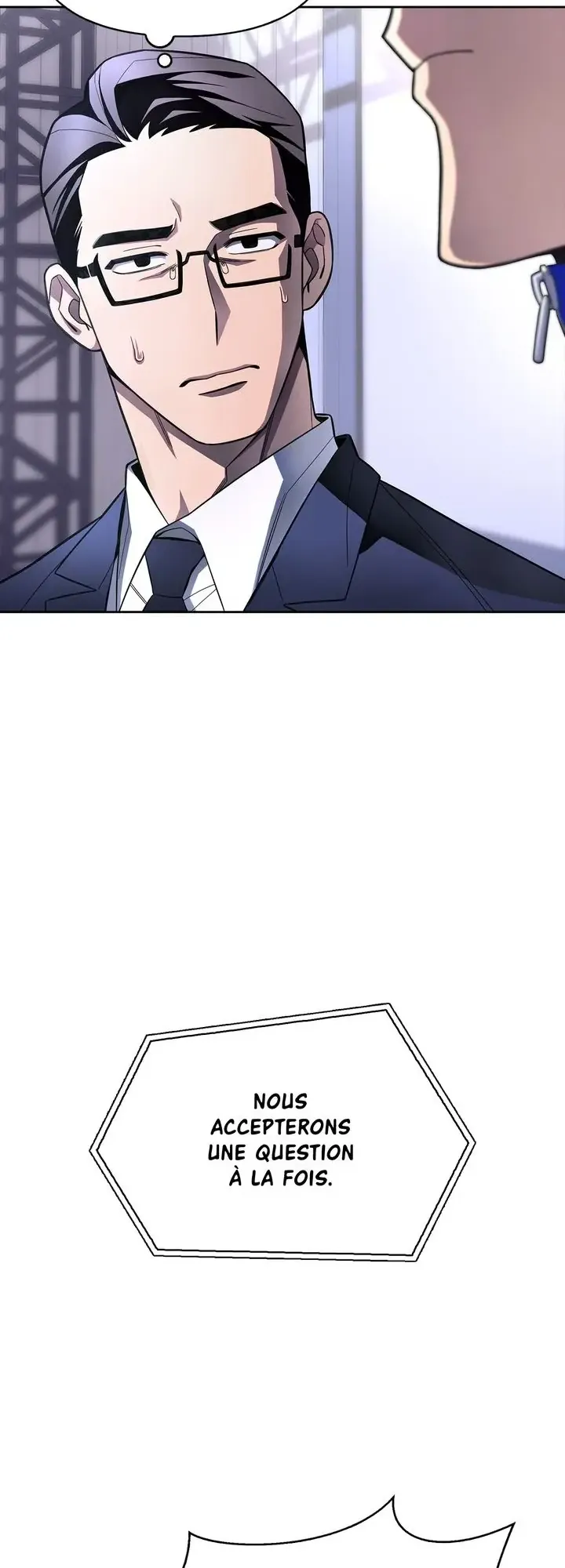 Read The Esper’s Game FR Manga Online