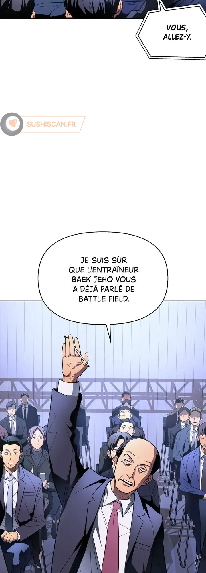 Read The Esper’s Game FR Manga Online