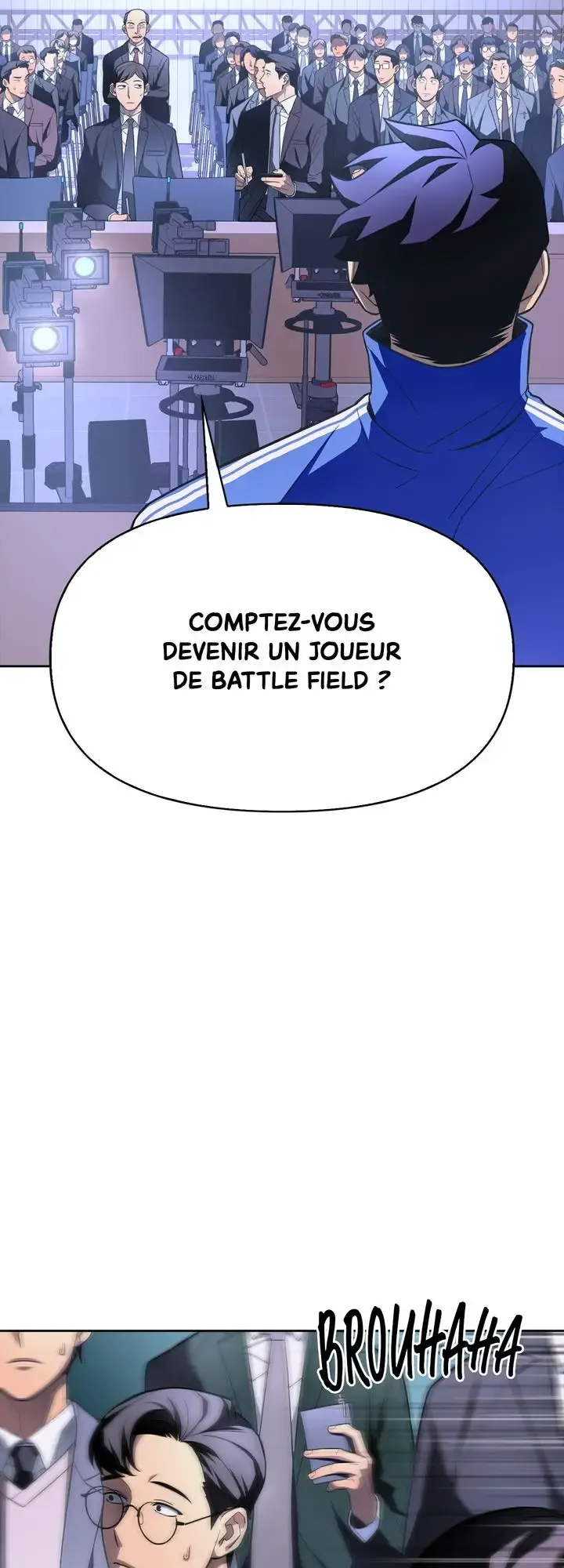 Read The Esper’s Game FR Manga Online