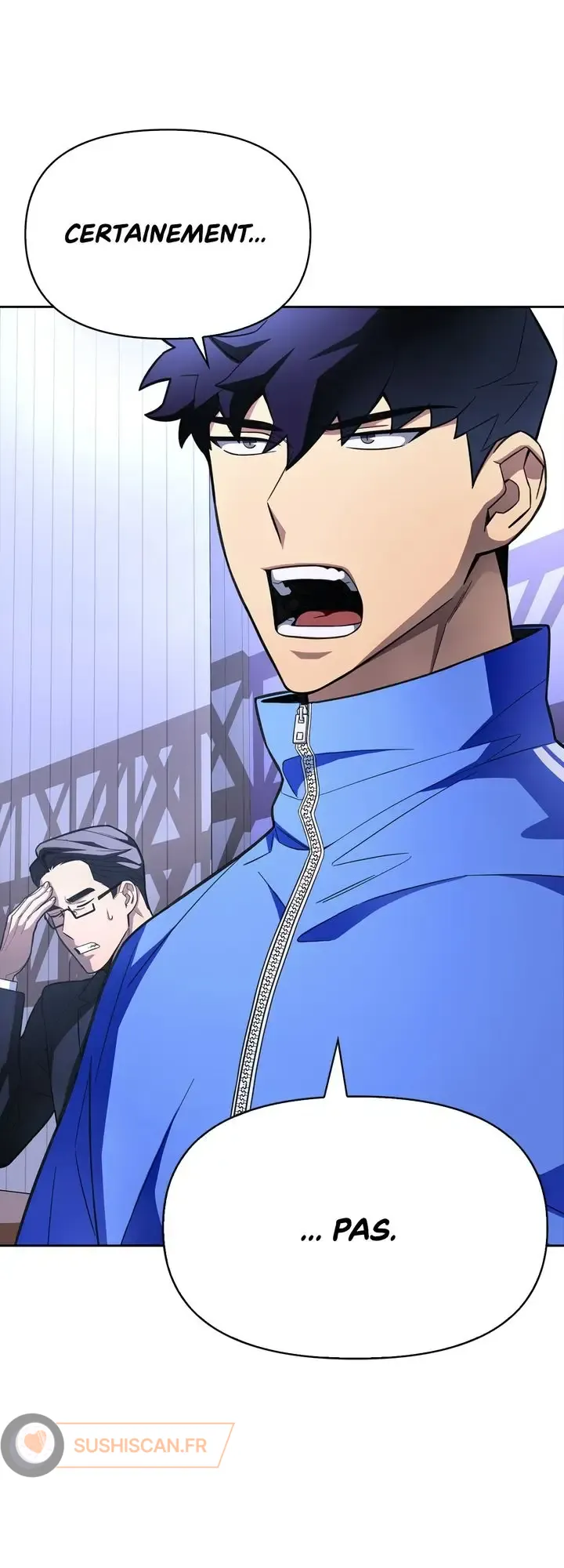 Read The Esper’s Game FR Manga Online