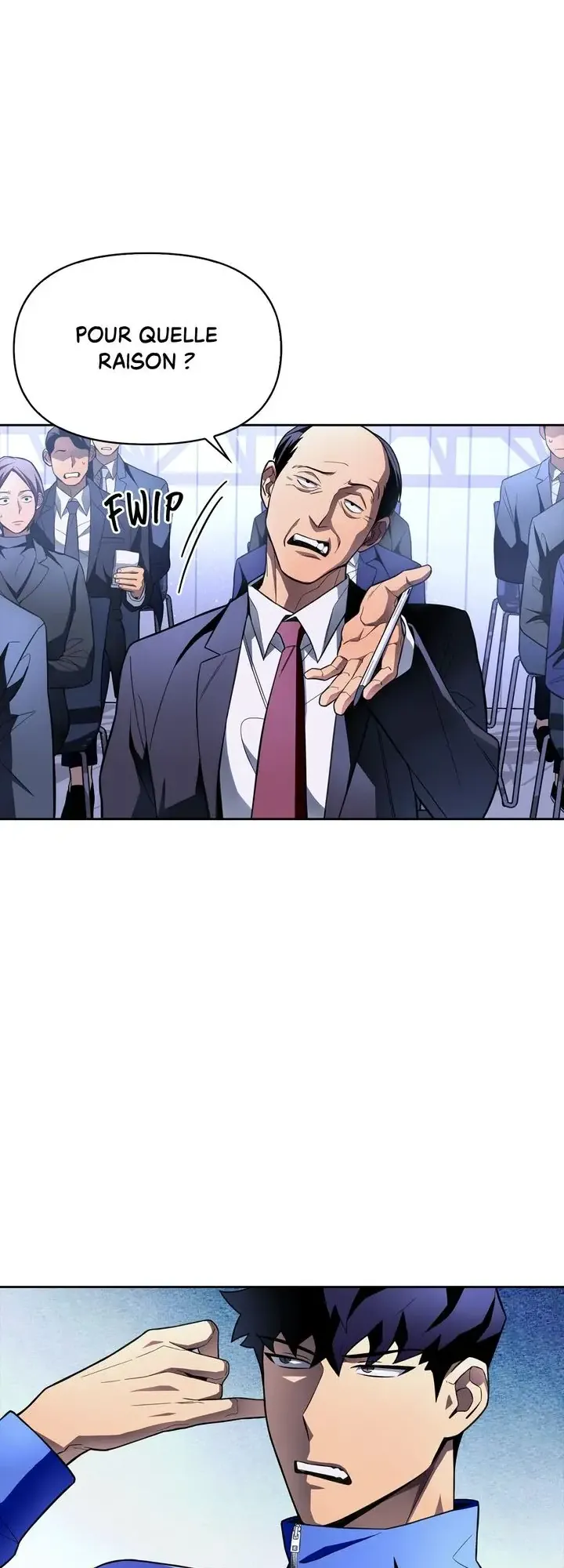 Read The Esper’s Game FR Manga Online