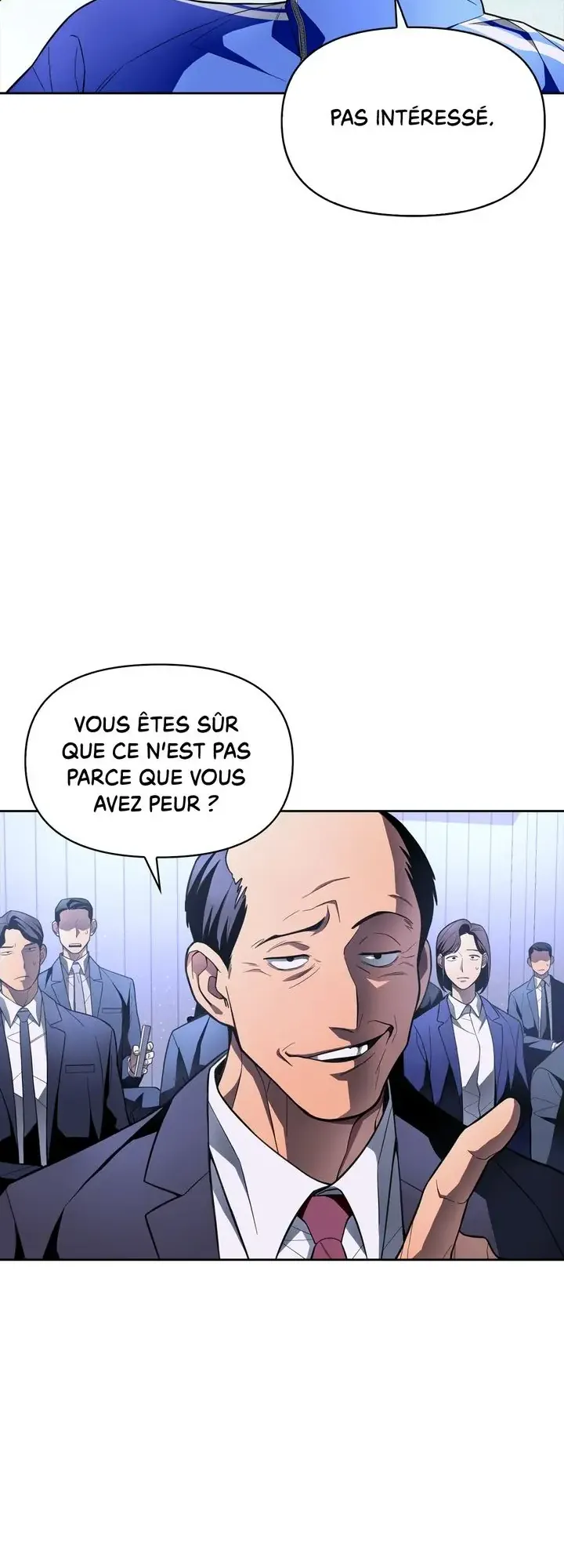 Read The Esper’s Game FR Manga Online
