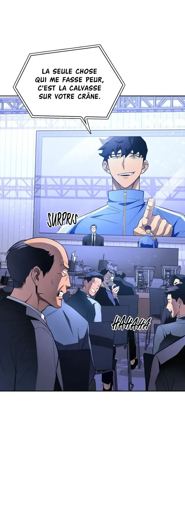 Read The Esper’s Game FR Manga Online