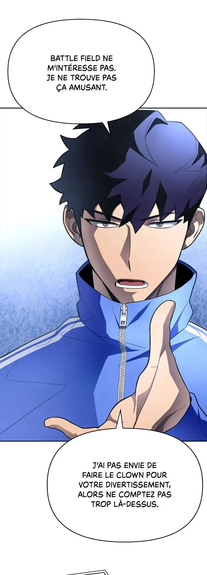 Read The Esper’s Game FR Manga Online