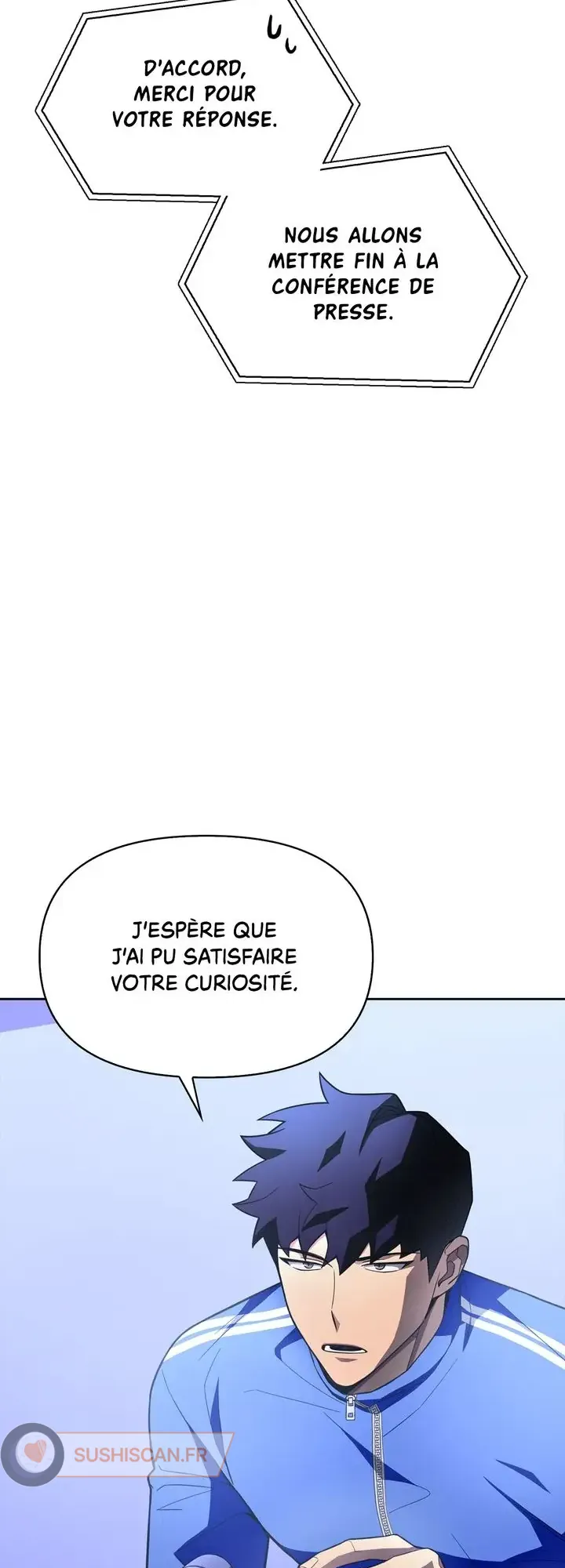 Read The Esper’s Game FR Manga Online