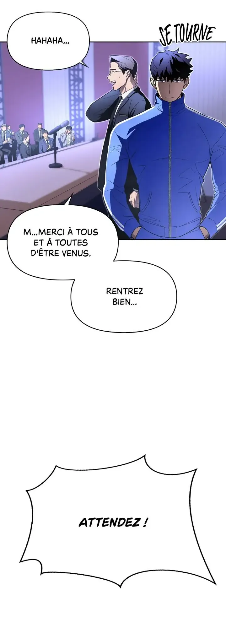 Read The Esper’s Game FR Manga Online