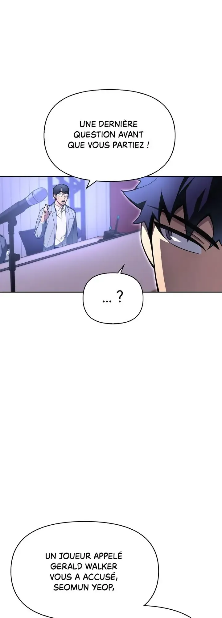 Read The Esper’s Game FR Manga Online