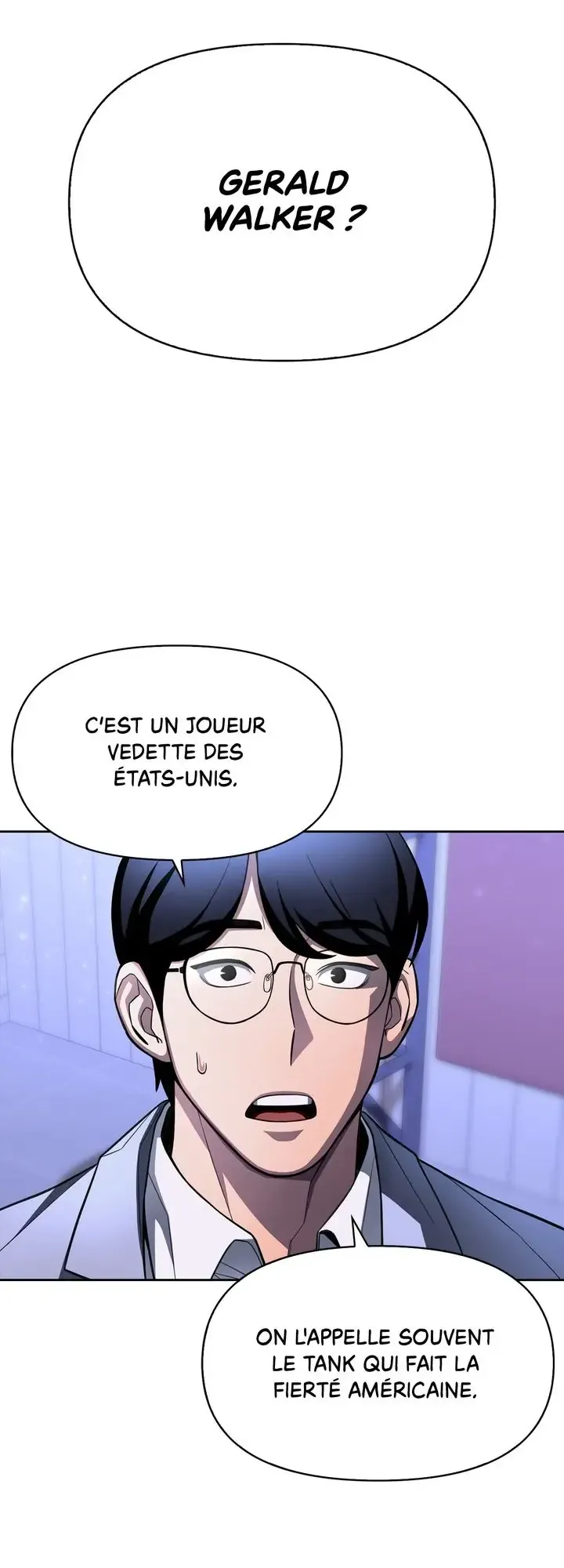 Read The Esper’s Game FR Manga Online
