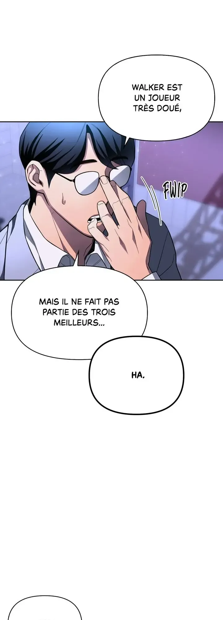 Read The Esper’s Game FR Manga Online