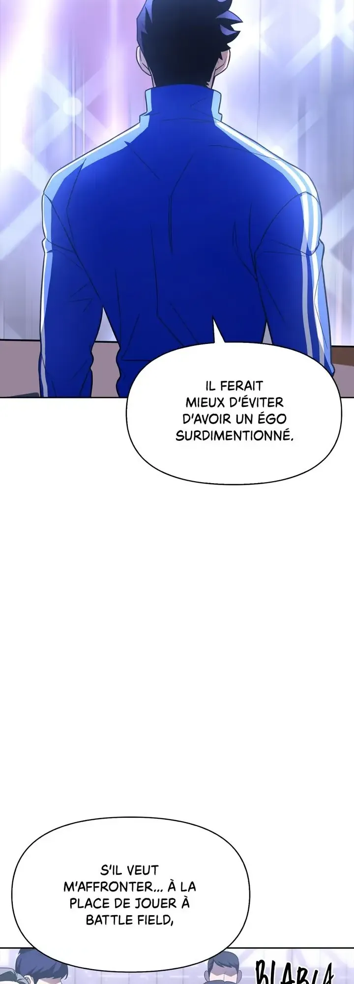 Read The Esper’s Game FR Manga Online