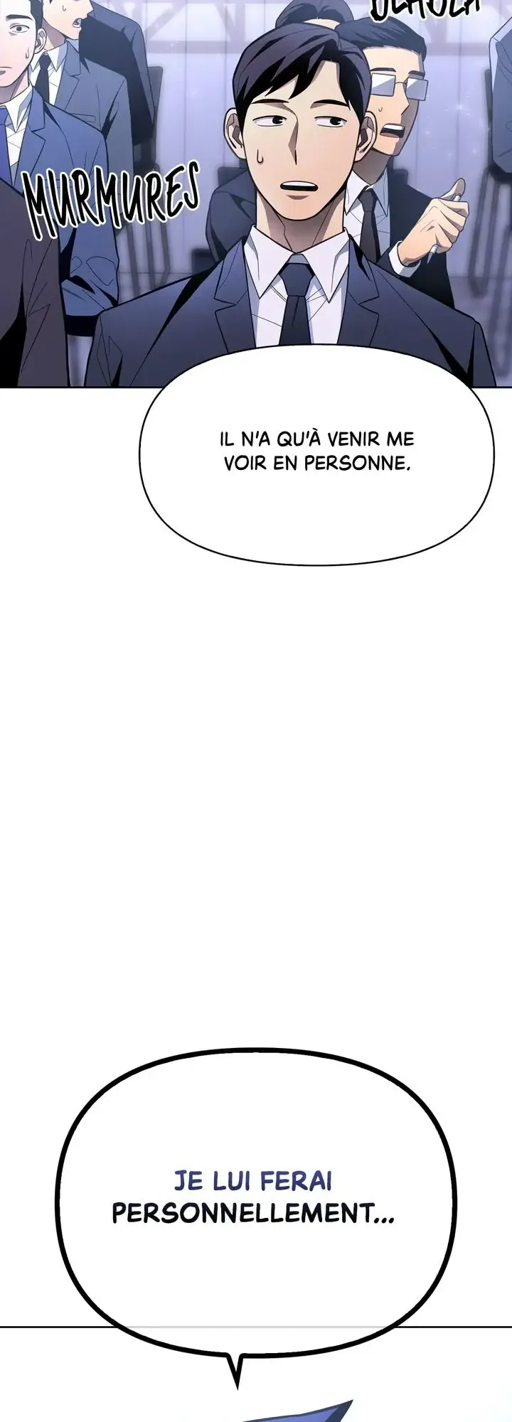 Read The Esper’s Game FR Manga Online