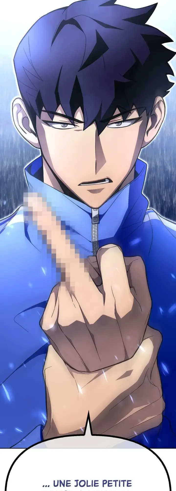 Read The Esper’s Game FR Manga Online