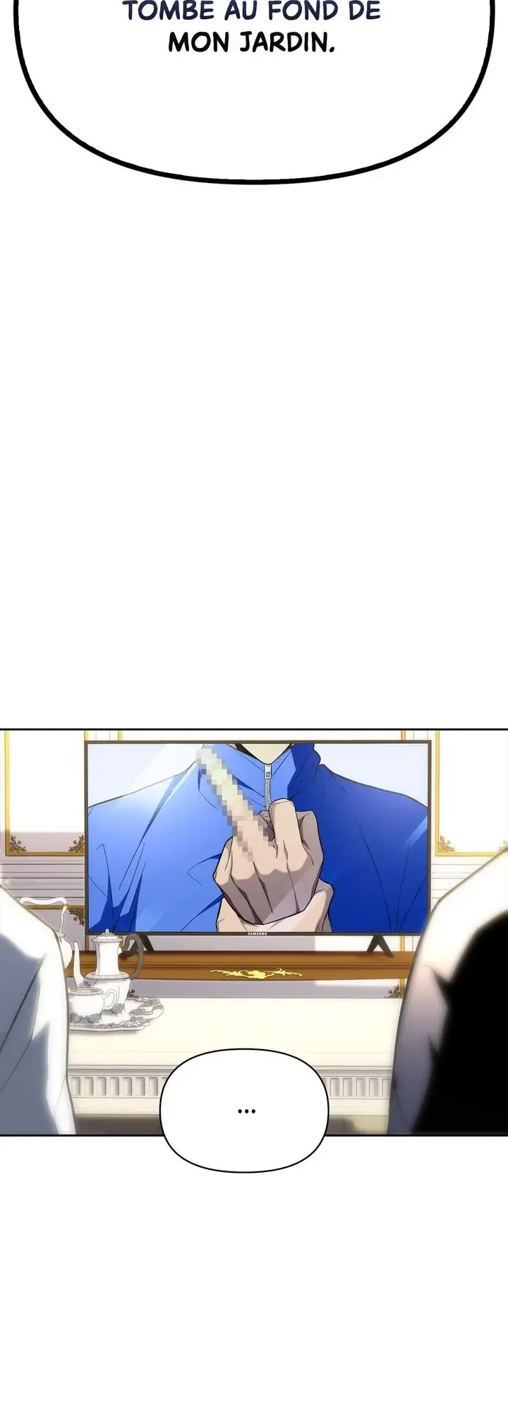Read The Esper’s Game FR Manga Online