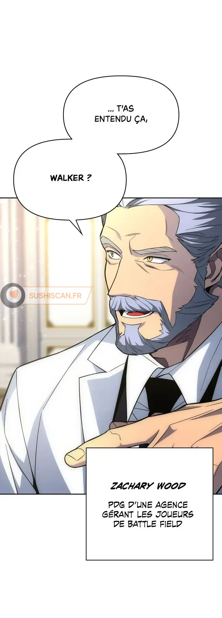 Read The Esper’s Game FR Manga Online
