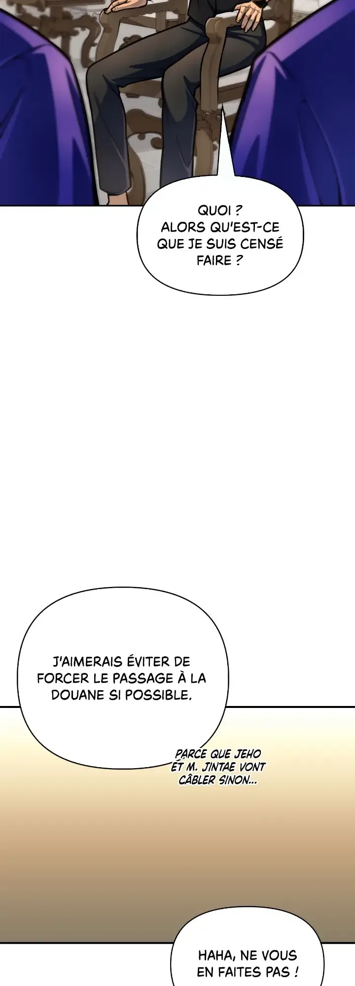 Read The Esper’s Game FR Manga Online