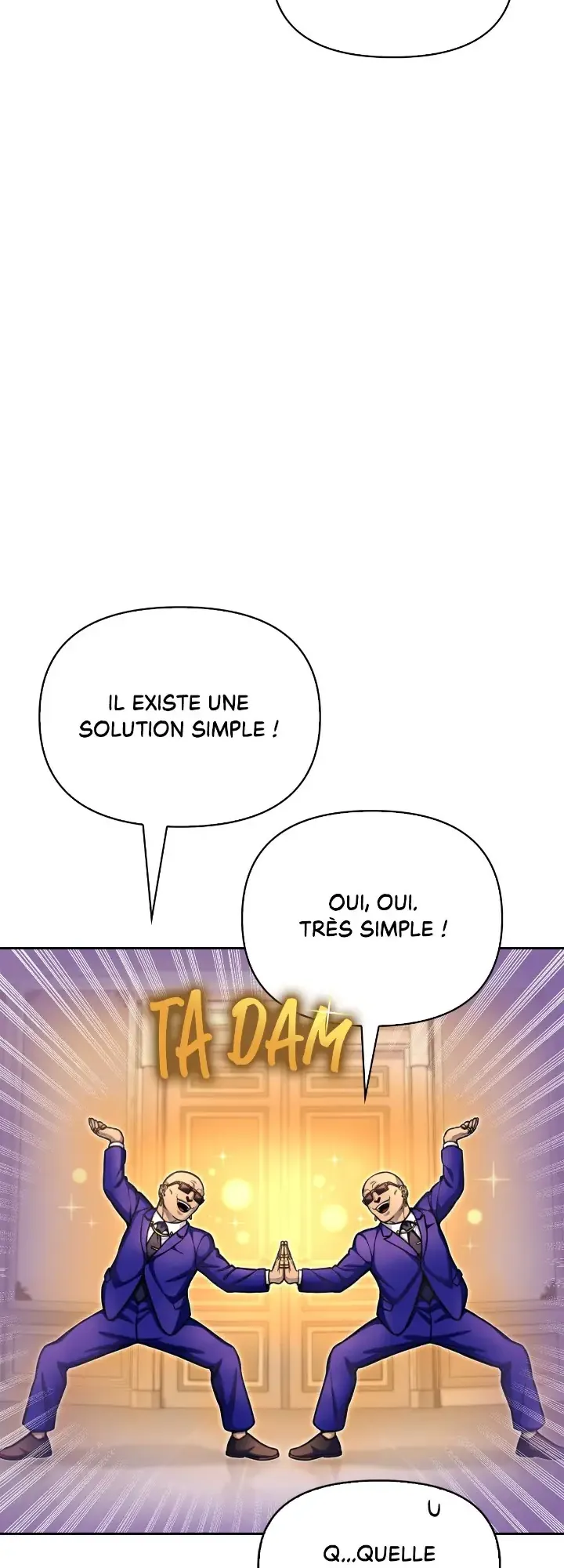 Read The Esper’s Game FR Manga Online