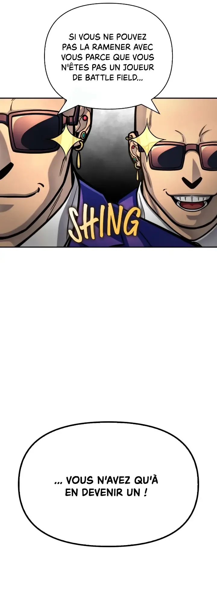 Read The Esper’s Game FR Manga Online