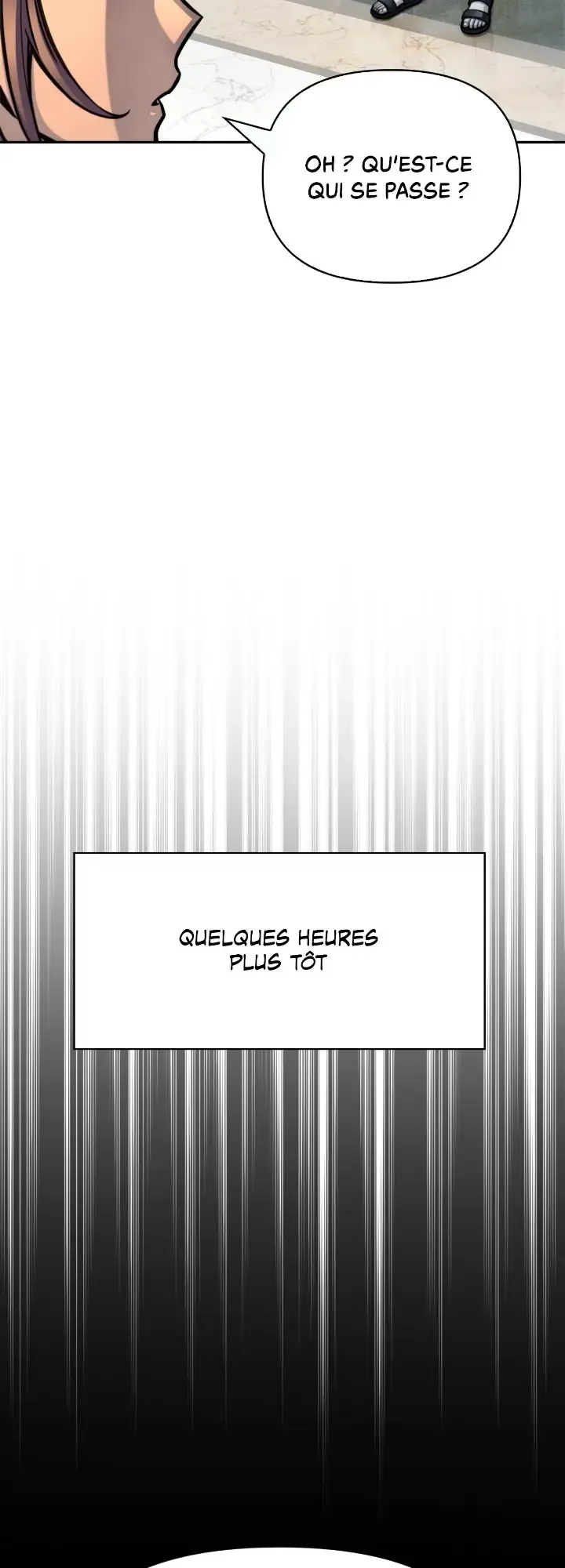 Read The Esper’s Game FR Manga Online