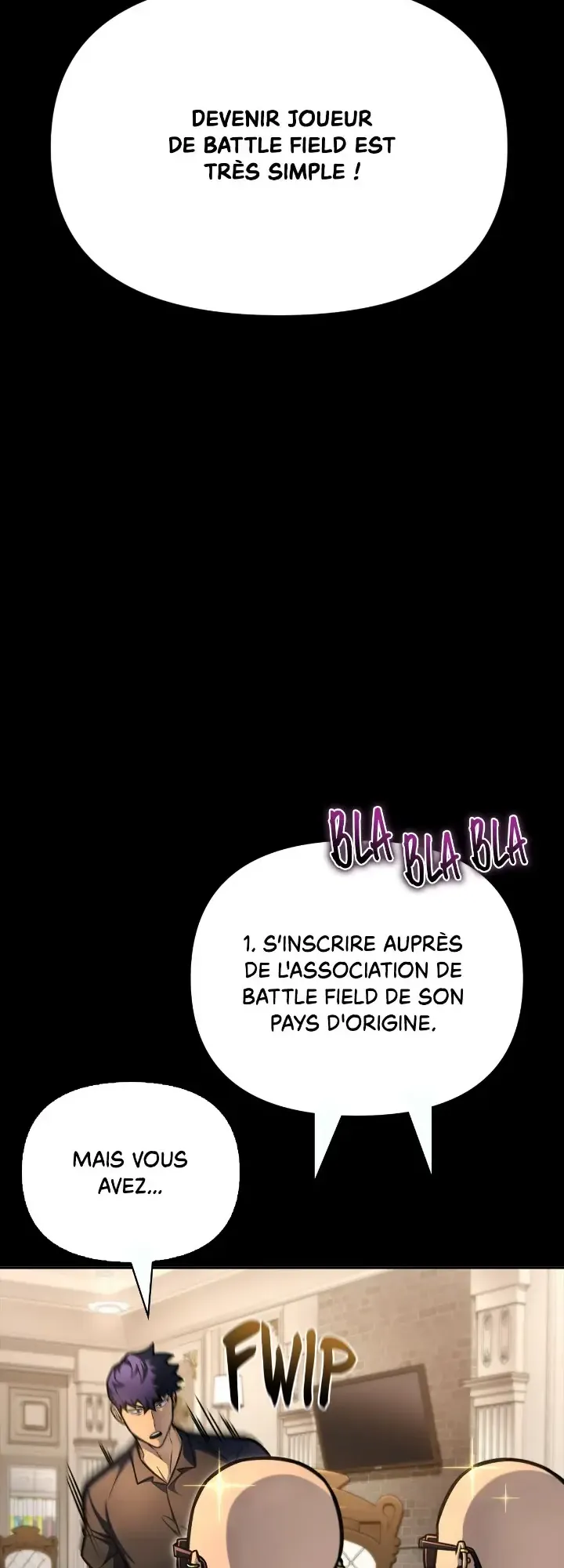 Read The Esper’s Game FR Manga Online
