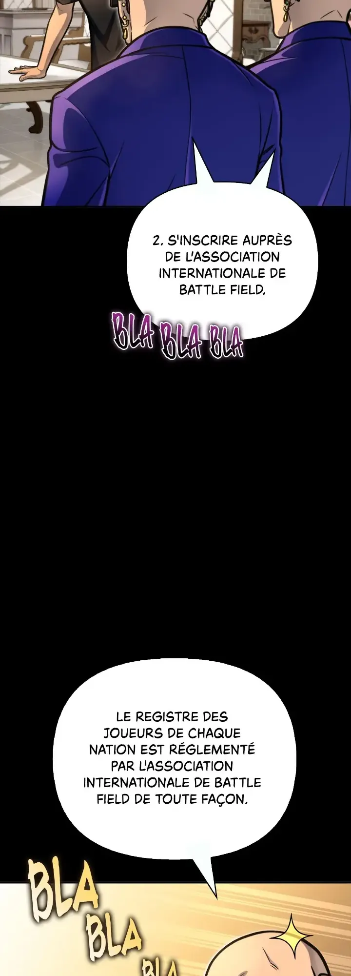 Read The Esper’s Game FR Manga Online