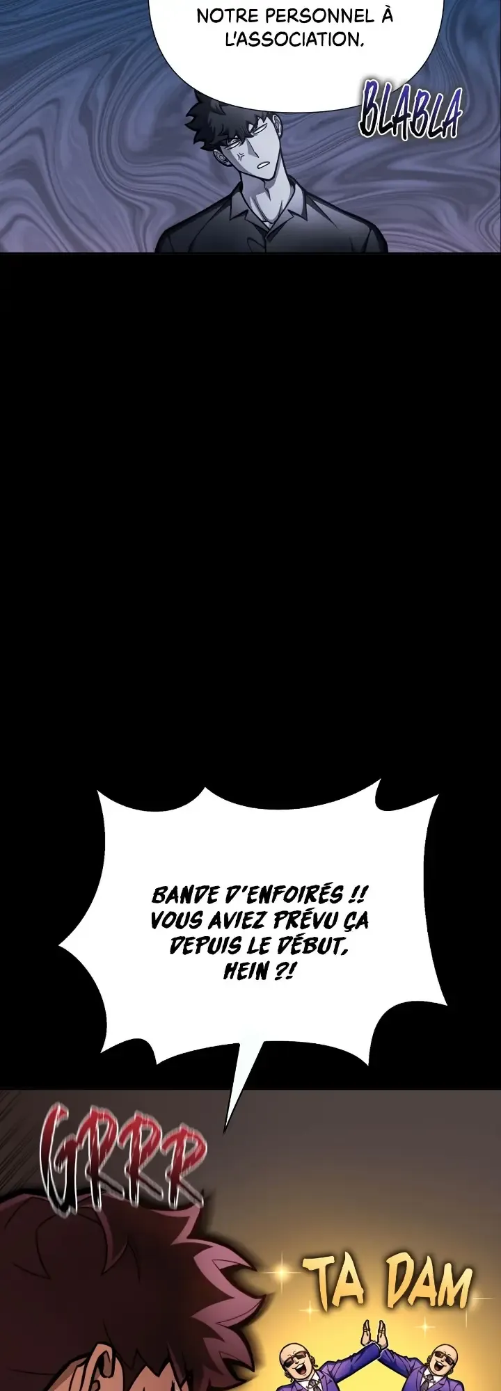 Read The Esper’s Game FR Manga Online
