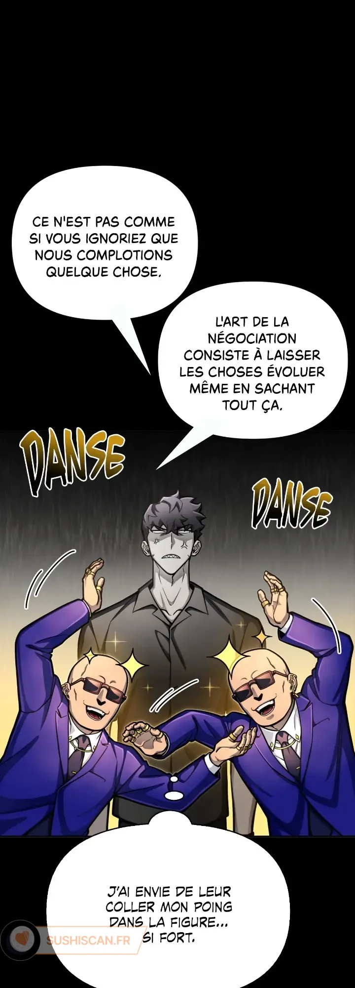 Read The Esper’s Game FR Manga Online