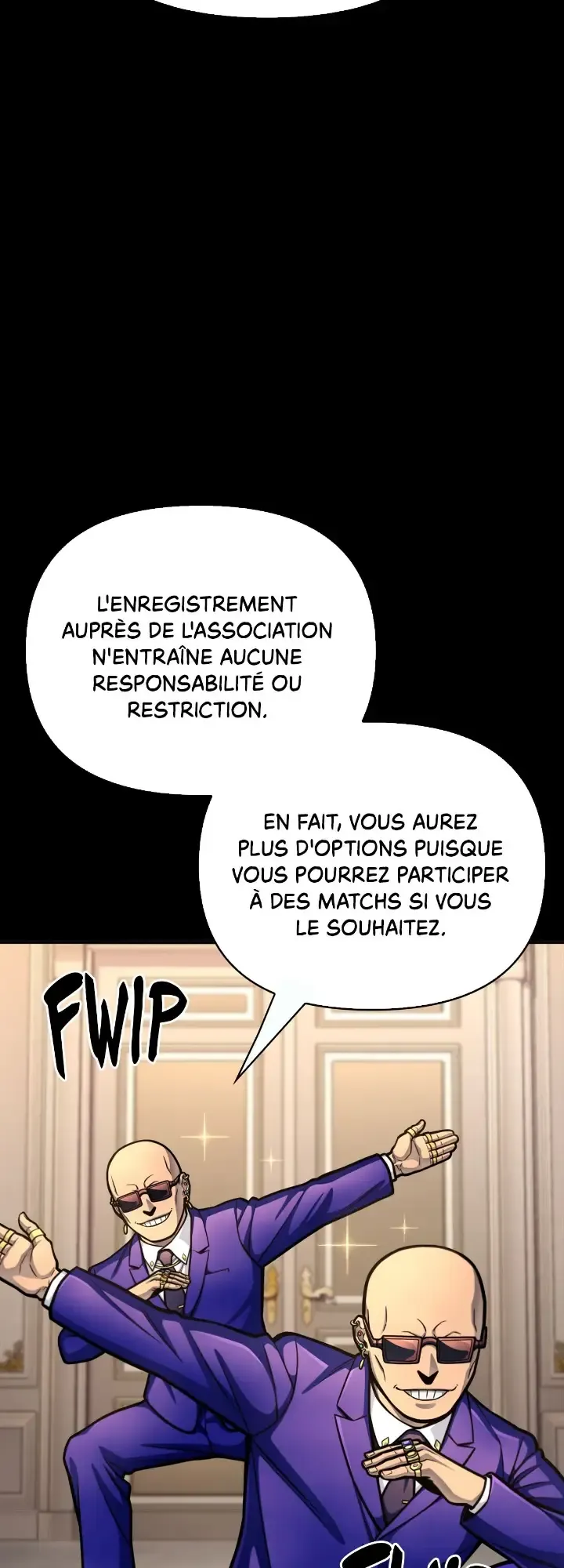 Read The Esper’s Game FR Manga Online