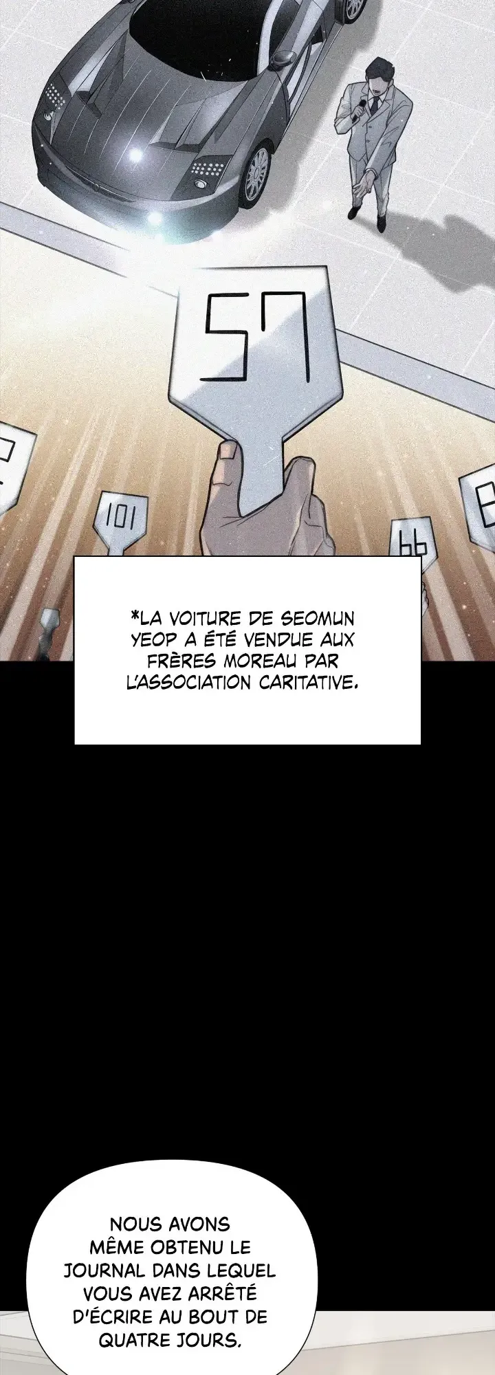 Read The Esper’s Game FR Manga Online