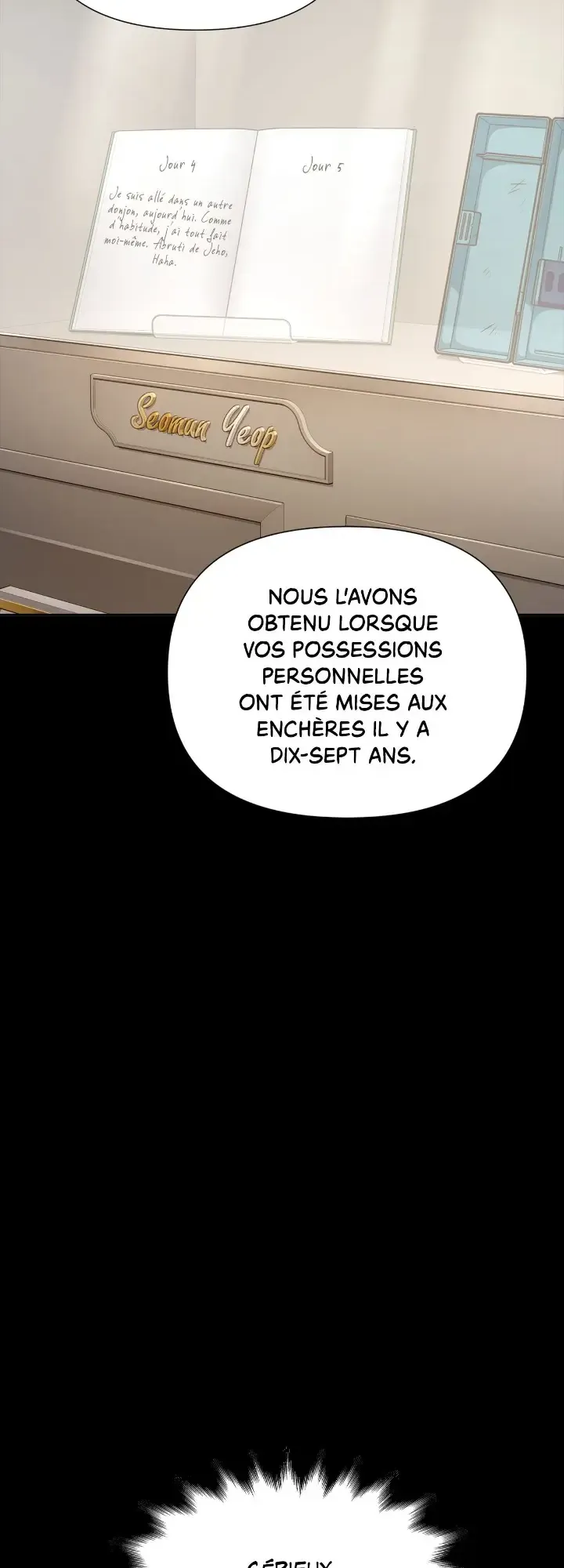 Read The Esper’s Game FR Manga Online