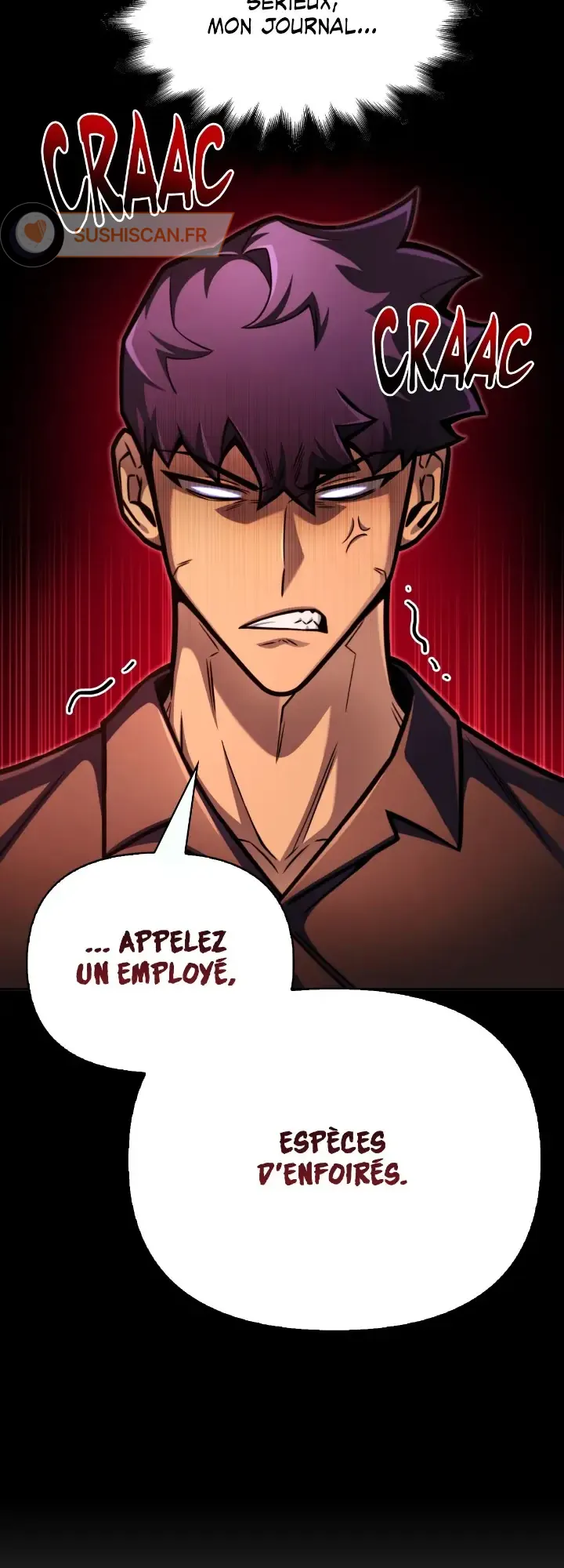 Read The Esper’s Game FR Manga Online