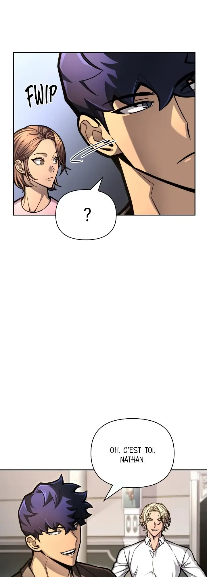 Read The Esper’s Game FR Manga Online